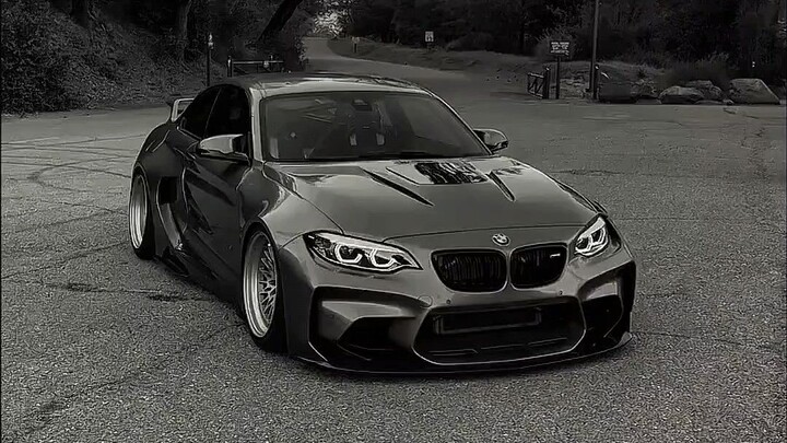 BMW-M2 🏎️🗯️