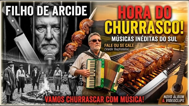 FILHO DE ARCIDE  MÚSICAS GAÚCHAS, GALPONEIRAS  E NATIVISTAS!!!