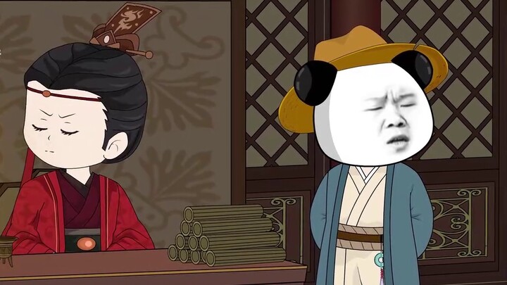 Episode 7 |. [Xiao Bao dan Permaisuri] Tersenyum untuk Pomeranian