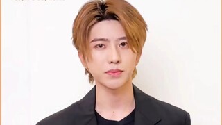 蔡徐坤人民文娱给大家拜年:祝大家兔年大吉。鸡兔同笼2023