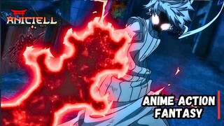 Balas Dendam Pemulung Yang Difitnah 1 Kota -Rekomendasi anime action