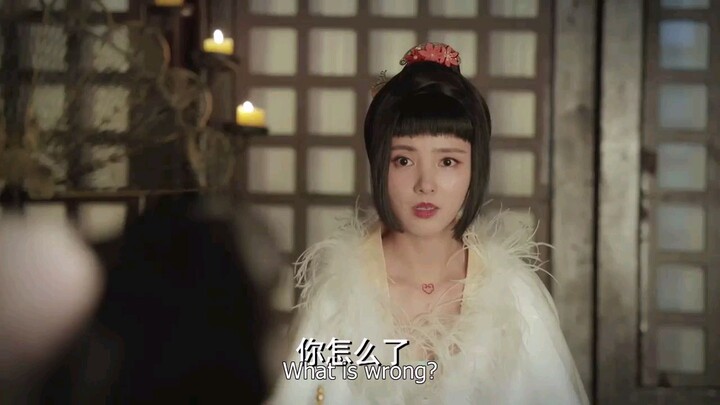 Goodbye My Princess (东宫）Ep 17 Eng sub