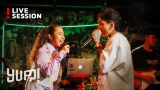 LIVE SESSION : แฟนใหม่หน้าคุ้น - MAIYARAP ft. MILLI @BLACK CABIN | YUPP!