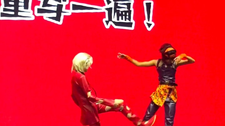 العداء المطلق بين نارانسيا وفوغو مزعج للغاية!