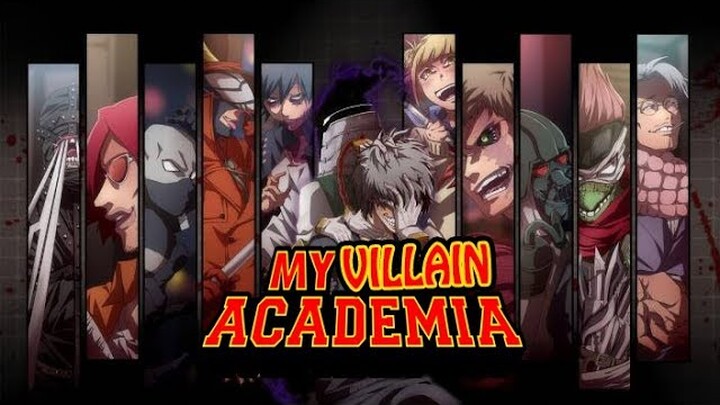 Pembahasan Lengkap Arc Terbaru Boku no Hero "MY VILLAIN ACADEMIA"