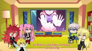 Demon Lords React to Rimuru tempest||ENGL🇬🇧|
