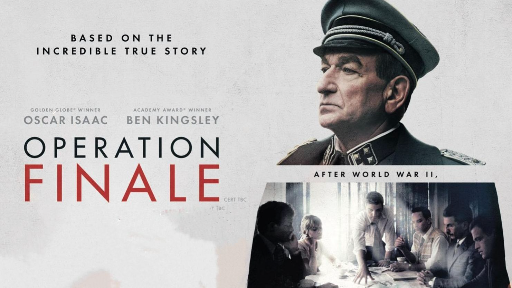 Operation Finale (2018 HD)