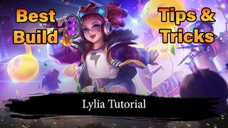 If You Thought Lylia Was Weak, Then Watch This - Lylia Tips & Tricks | MLBB