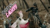 so i edited a few moon lovers: scarlet heart ryeo episodes (ft. iMovie filters)