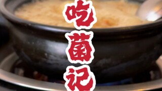 #菌子 #云南美食 #风土人情 在云南，怎能不吃菌子？！