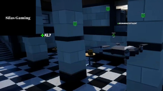 phi vụ cướp ngân hàng phần 2 #silasgaming