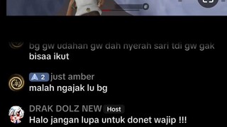 inilah alasan mengapa aku jarang online,karena sibuk mengurus Vtuber satu ini untuk debut🗿