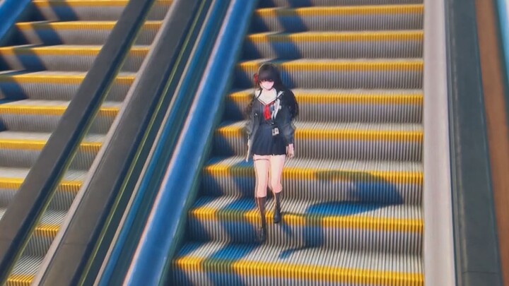 สิ่งที่อยากทำมากที่สุดตอนเด็ก ไม่นึกเลยว่าจะได้ทำในแผนที่ใหม่ของเกม Mingchao