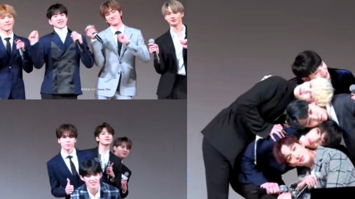 【SEVENTEEN】Baru tahu kalau tiga adegan ikonik ini terjadi pada hari yang sama!!