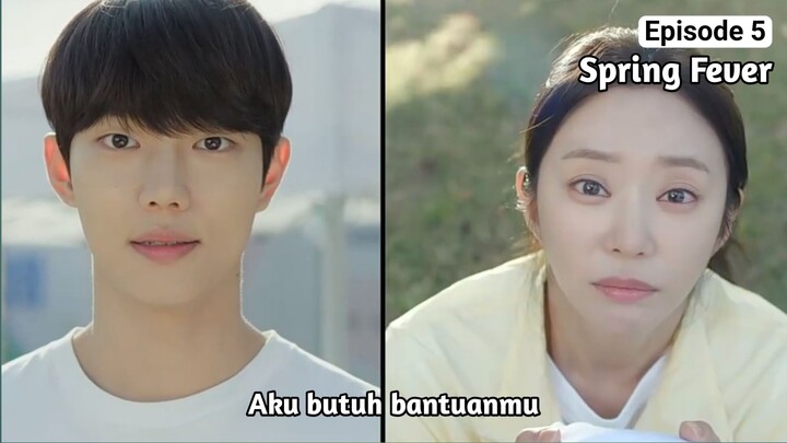 Demam Musim Semi Episode 5 Sub Indo Terbaru (2026)