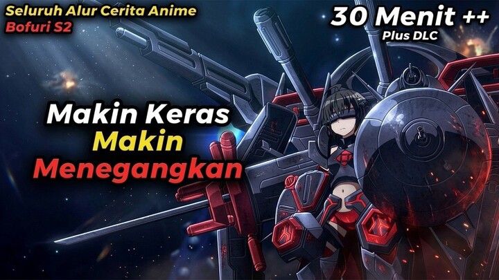 Anime BOFURI S2 Tapi Diceritain Wibu Militan