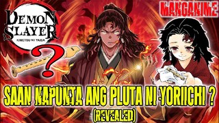 SAAN NAPUNTA ANG PLUTA NI YORICHI?!‼️(REVEALED) Demon Slayer Analysis