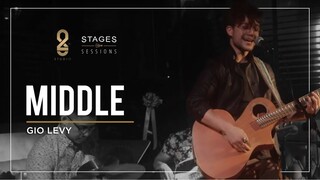 Gio Levy - "Middle" (a DJ Snake cover) Live at Studio 28