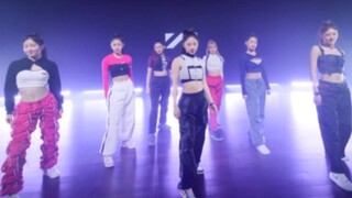 YG新女团BABYMONSTER《2NE1 - 我最红 + Fire + Can't Nobody》舞蹈视频公开！