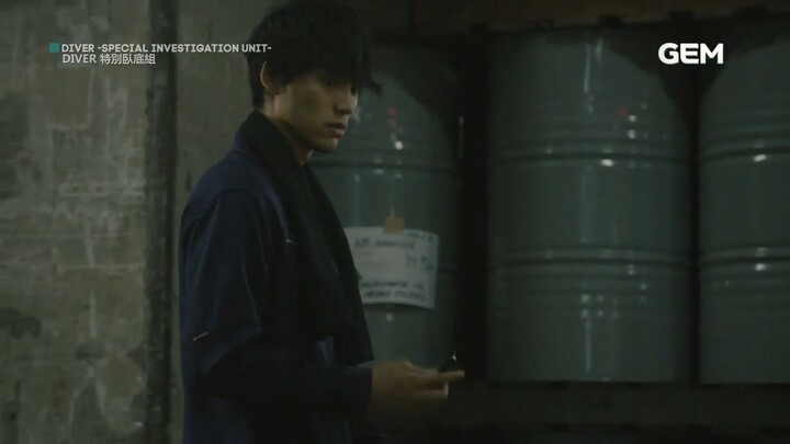 Diver - Tokushu Sennyuhan (E4) 2020