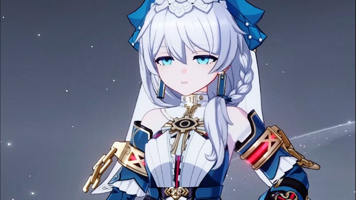 Collaborator – Theresa Voice Lines: The Bishop’s Support Group’s Cheer Slogan Is Actually “Theresa i
