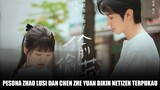 Drama Baru Zhao Lusi dan Chen Zhe Yuan Curi Perhatian Netizen, Pasangan Sempurna? 🎥