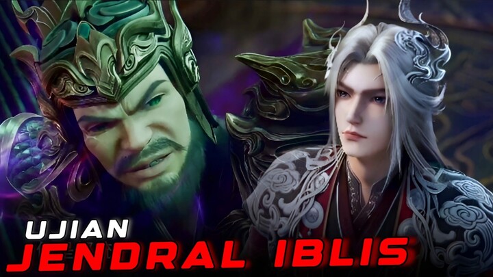 Renegade Immortal Episode 112 || Wang Lin Menantang Jenderal Iblis