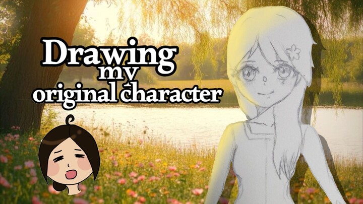 gambar sambil cerita lagi bareng Atsya!! yuk dengering cerita kali ini