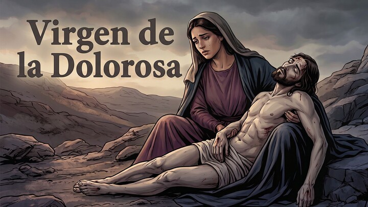 Virgen La Dolorosa 31082026