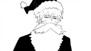 A Konoha Christmas Party 100 Years Ago