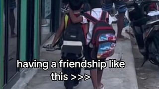 Having a friend like this