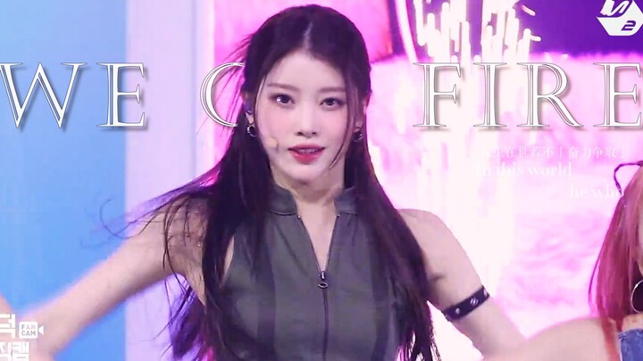 【Chân dung dàn nữ idol K-POP】Thiên đường của những người ngưỡng mộ sức mạnh! Tham vọng vốn dĩ không 