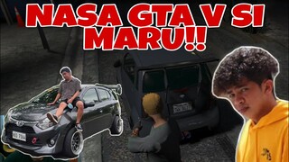 NASA GTA V SI MARU (GAYANG GAYA TALAGA!)