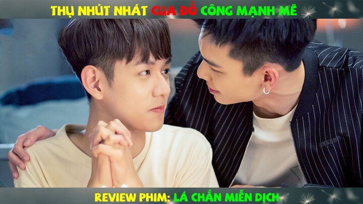 Review Phim Đam Mỹ: Thụ Nhút Nhát Cua Đổ Công Mạnh Mẽ | Full | Lá Chắn Miễn Dịch