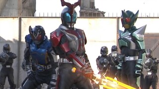 [Kamen Rider Kabuto/Kato] Tập hợp các trận chiến thú vị! Số 31