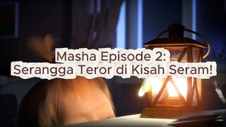 Serangga Teror di Kisah Seram!