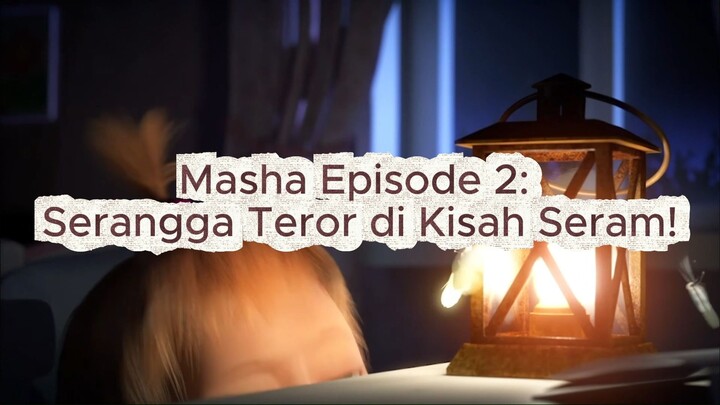 Serangga Teror di Kisah Seram!