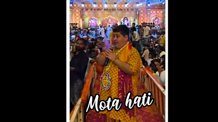 ek Mota Hati meme 🤣