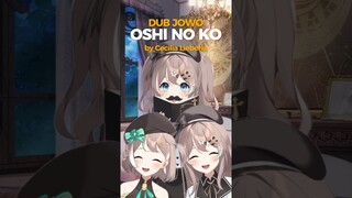 Iseng Dub Jowo : Oshi No Ko #shorts #oshinoko
