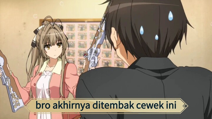 #KompetisiKreasiUnggahan5, gara - gara menghina bro dilempar sesuatu ama Maskot ini