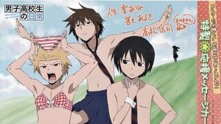 Daily Lives of High School Boys (01) - Subtitle Indonesia