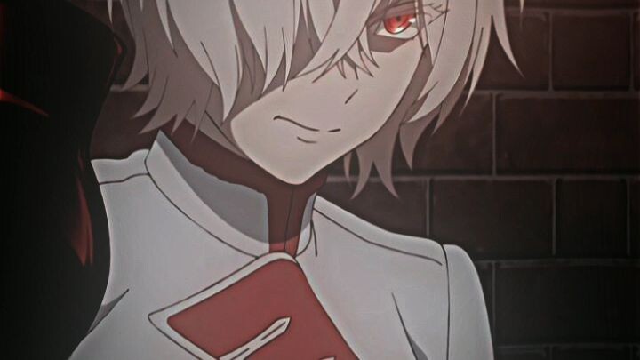 Anime Name The Case study of varnitas