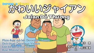 Doraemon|Sinh Nhật Jaian|Ca Sĩ Kiêm Nhạc