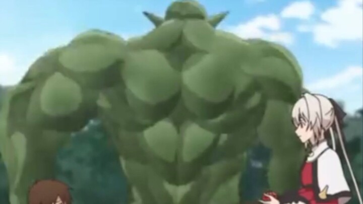 scene anime terbaru