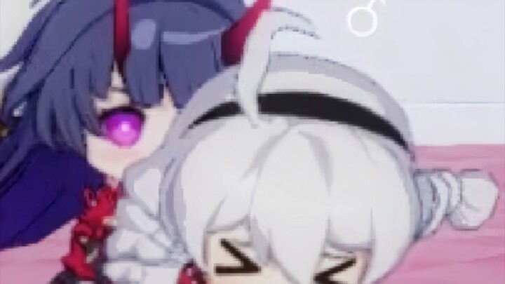 Honkai Impact3 แท่นแขวน(27)