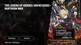The Legend Of Heroes Episode 10 Sub Indo