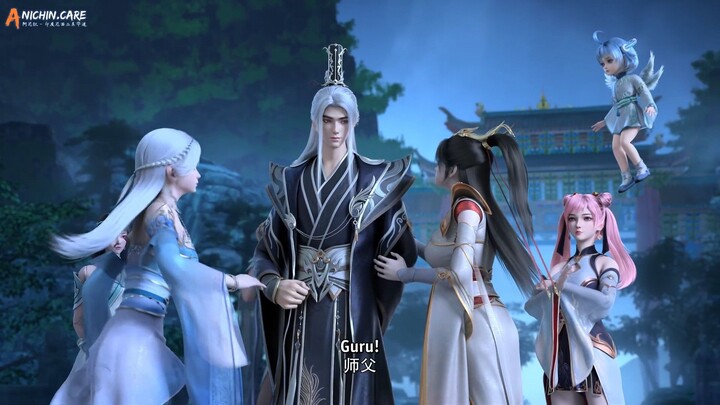 my Female Disciples Are Big Cheeses eps 35 sub indonesia