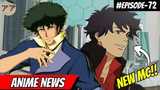 Weekly Anime News Episode 72 | WAN 72