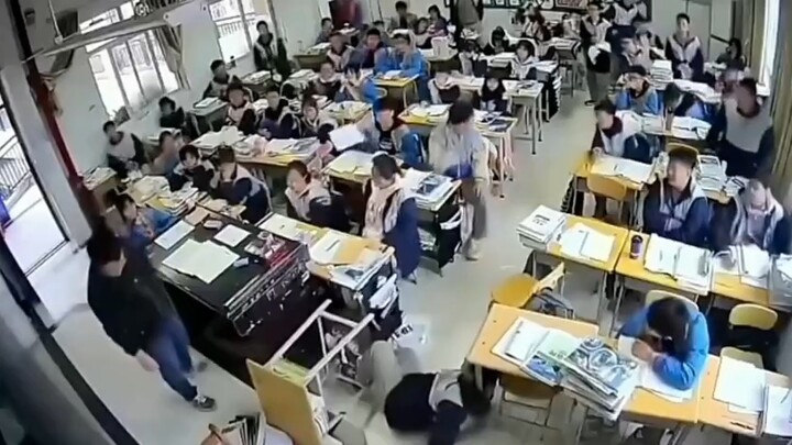 The chief senior disciple is truly extraordinary!