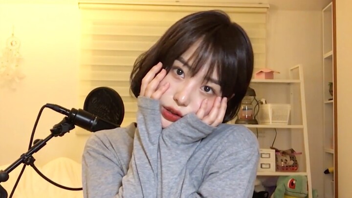 ใครว่าสาวหวานจะแร็ปไม่ได้? คุณสาวน้อยสุดน่ารักมาแร็ปแล้ว อย่าเรียกฉันว่า